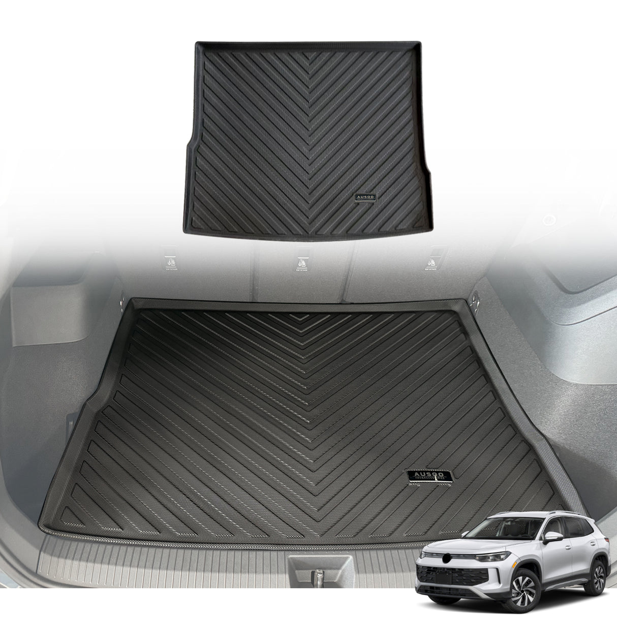 Boot Liner for Volkswagen Tiguan 2025-Onwards