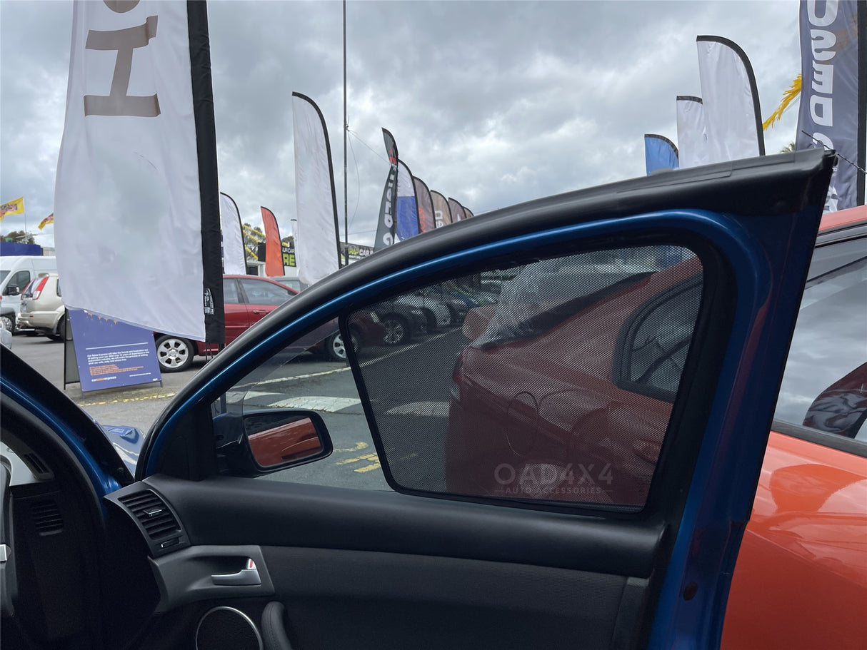 Pre-order Magnetic Window Sun Shade for Holden Commodore VE VF Wagon