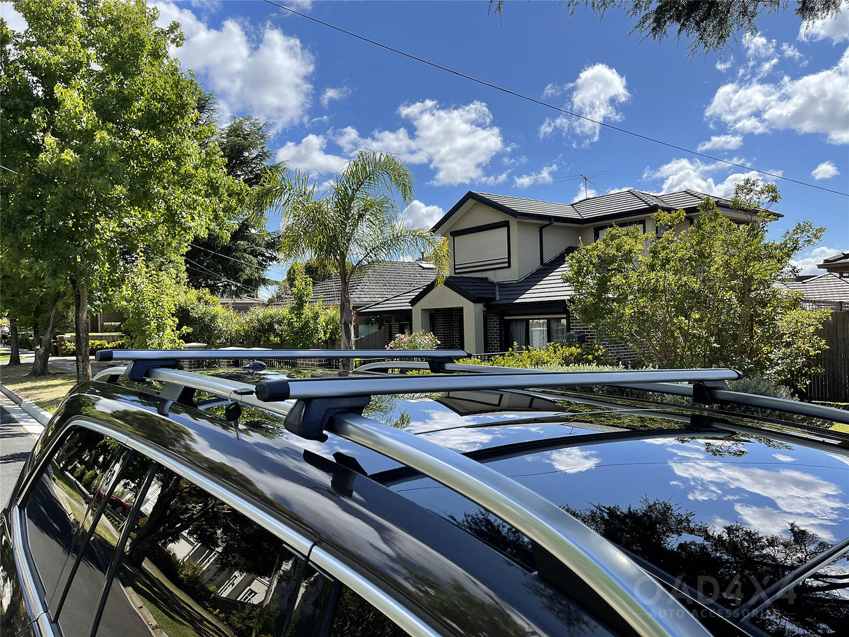 Car Roof Rack for Toyota Land Cruiser Prado 120 2003-2009