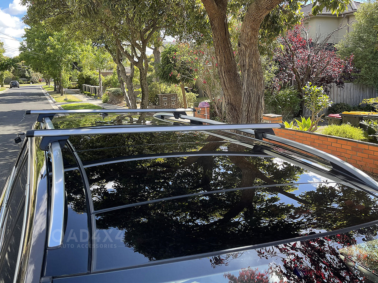 Car Roof Rack for Toyota Land Cruiser Prado 120 2003-2009