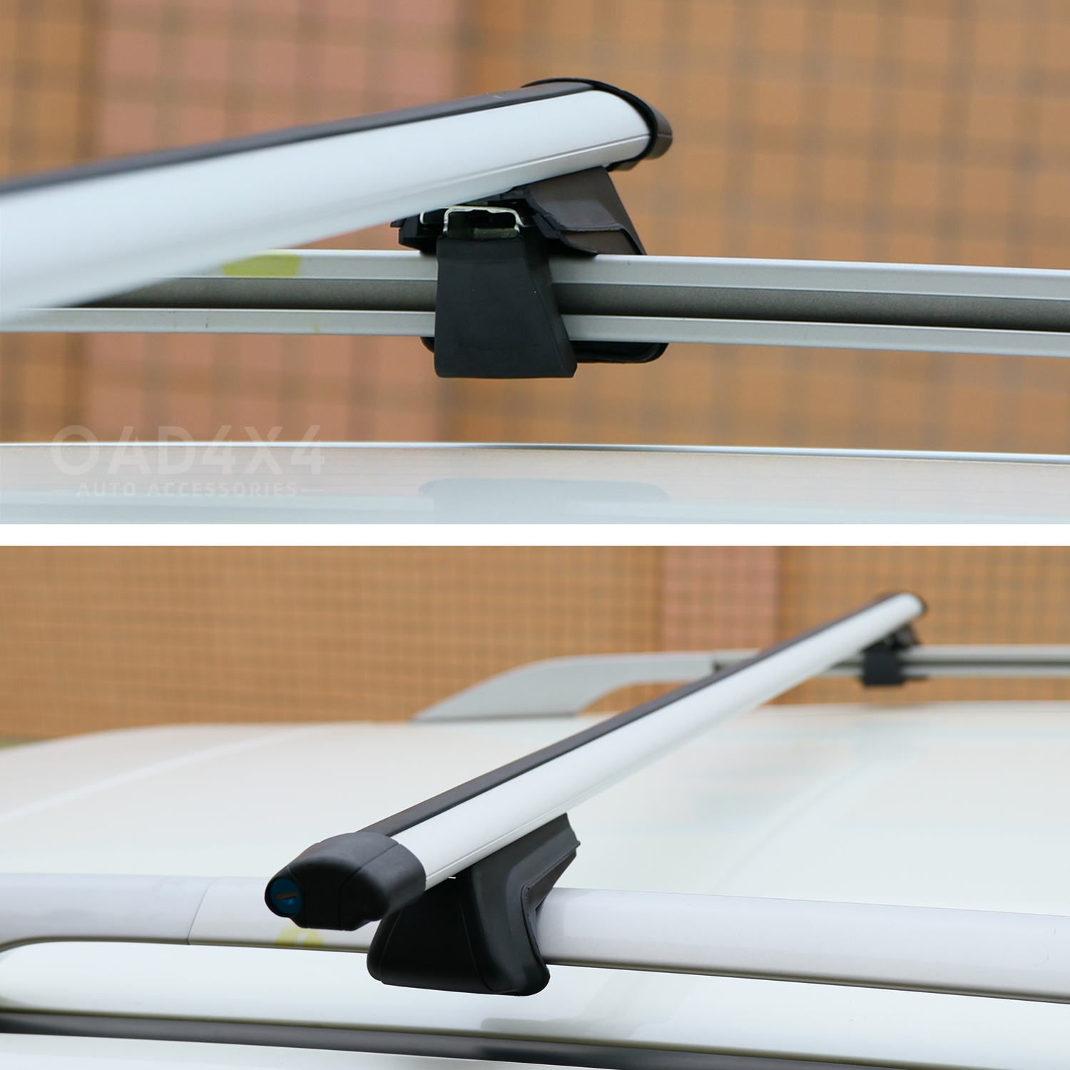 Car Roof Rack for Toyota Land Cruiser Prado 120 2003-2009