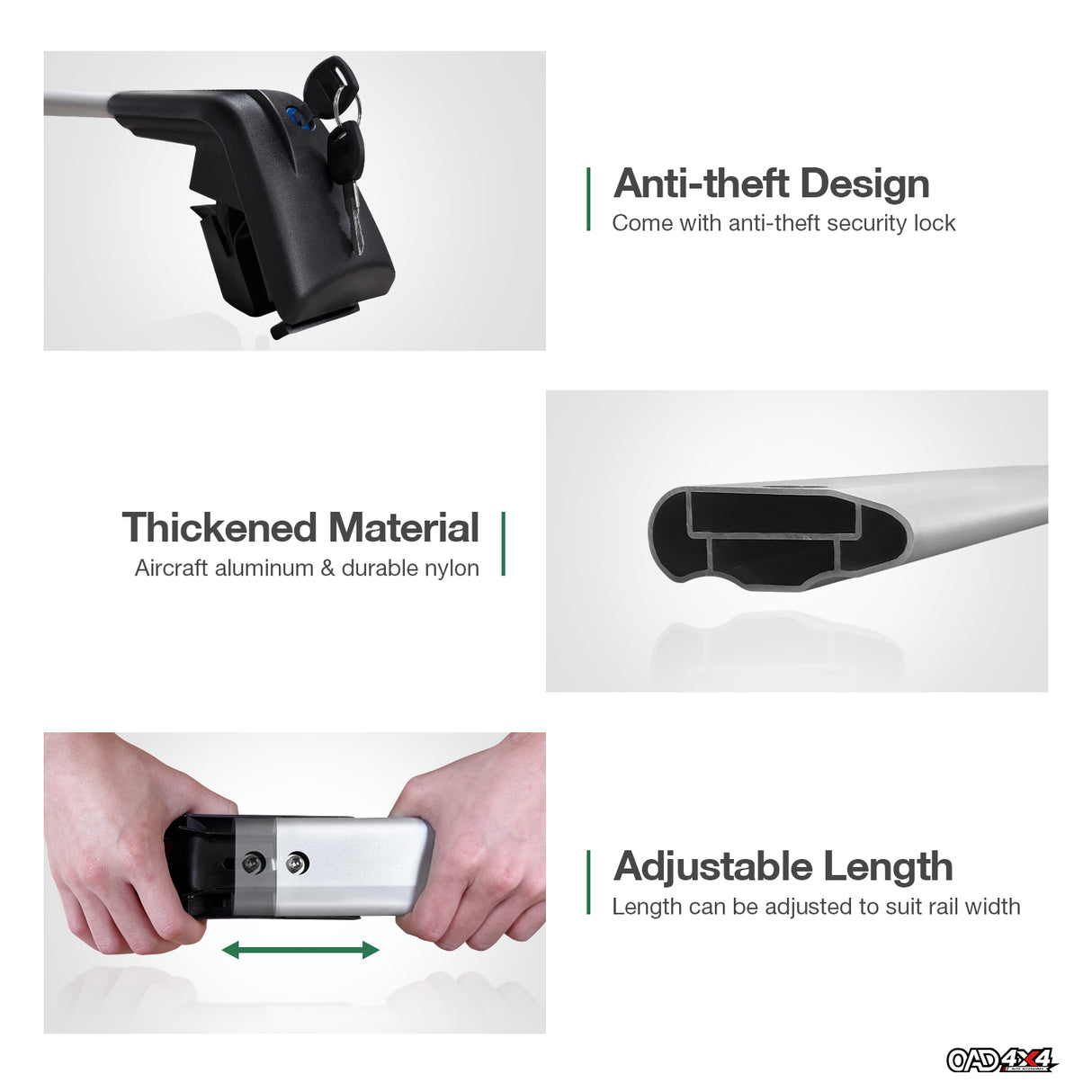 Pre-order Car Roof Rack for Mazda CX8 CX-8 2018-Onwards