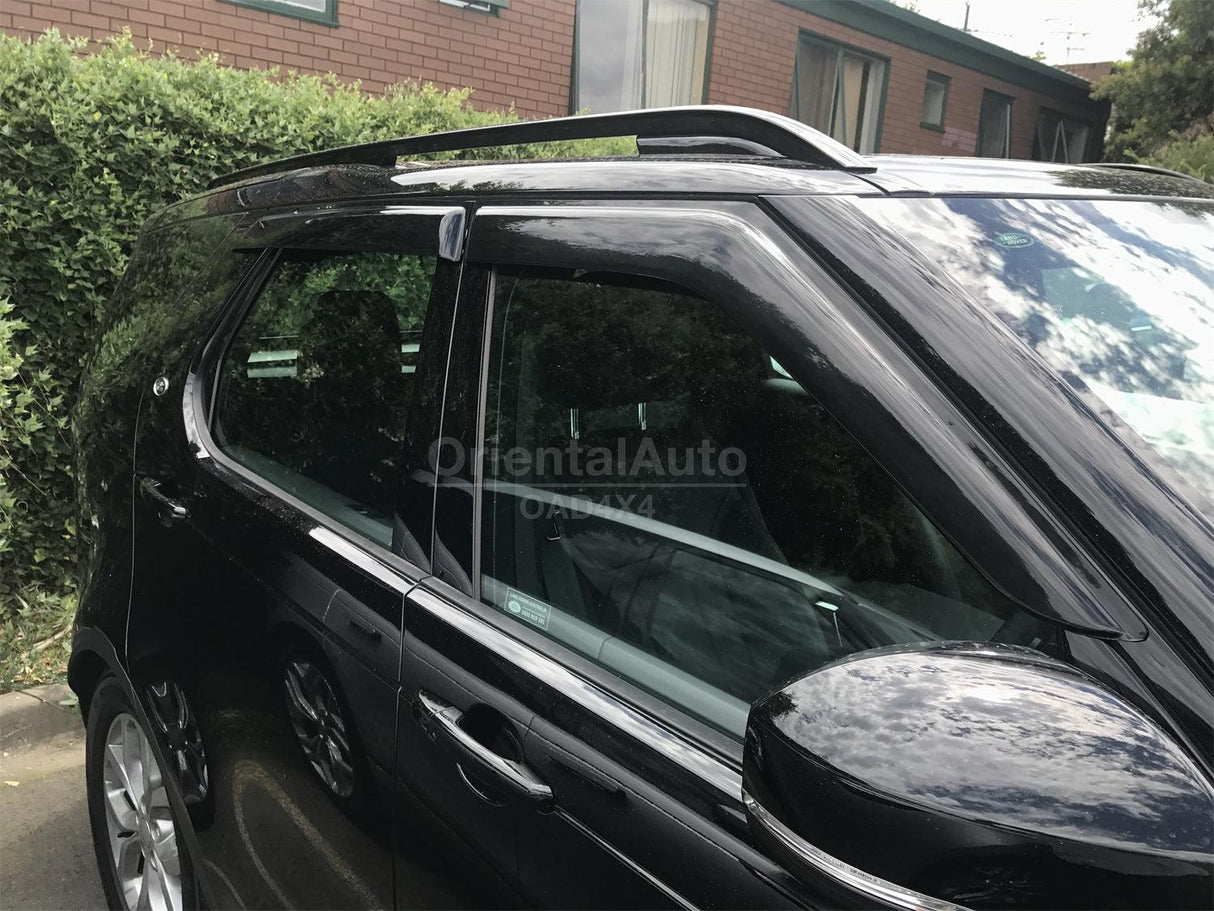 Luxury Weather Shields for Land Rover Discovery 5 2017-Onwards