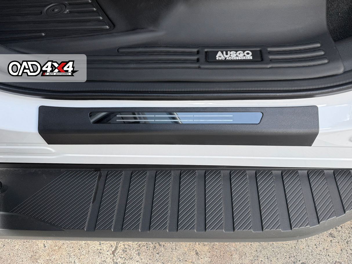 ABS Door Sill Protector for BYD Shark 6 2025-Onwards