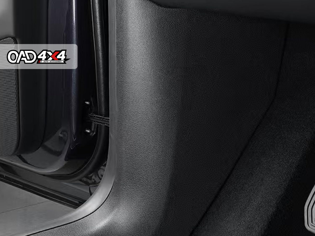 Door Sill Protector for Tesla Model Y Juniper 2025-Onwards 4PCS
