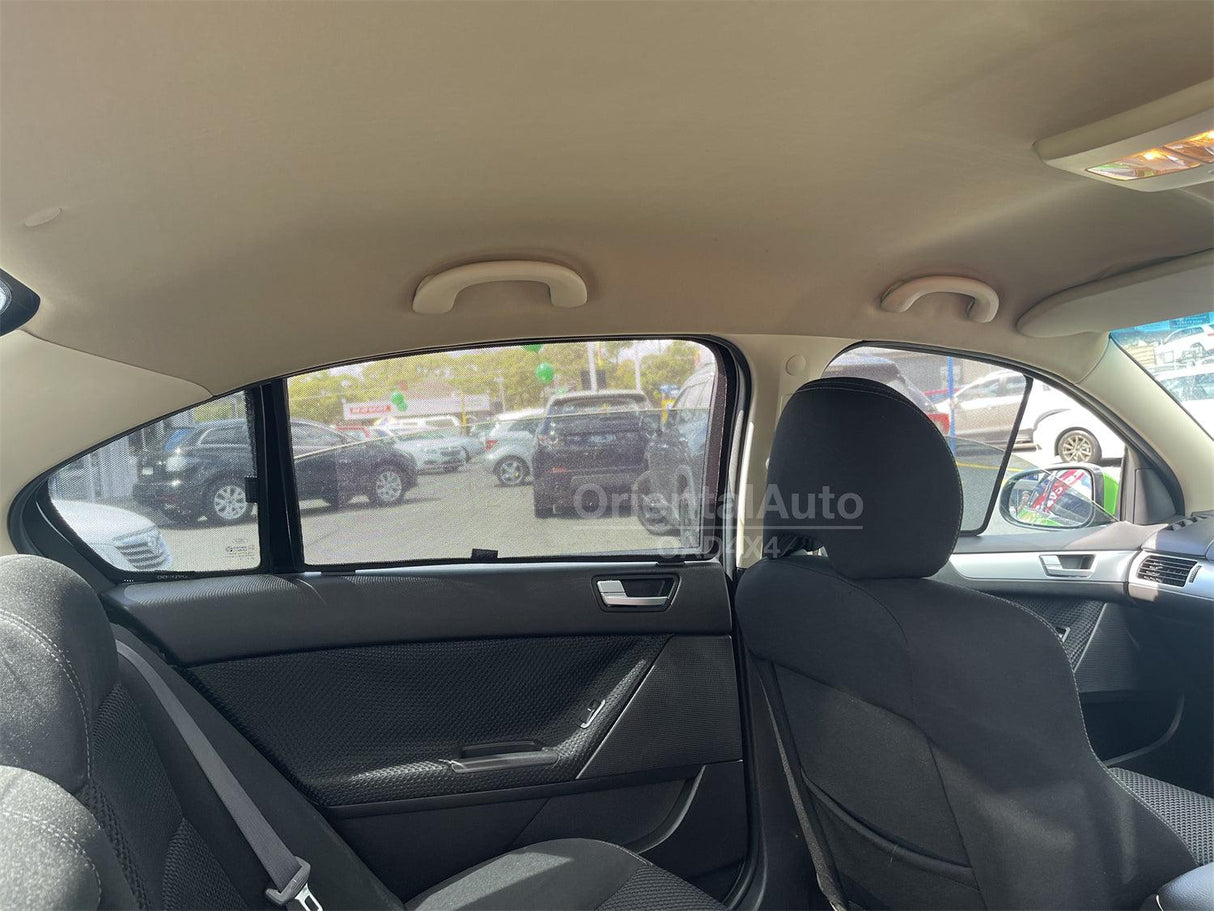 Pre-order Magnetic Window Sun Shade for Ford Falcon FG 2008-2019