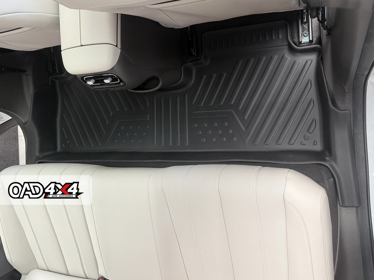 5D TPE Car Floor Mats for Aion AION UT 2026-Onwards