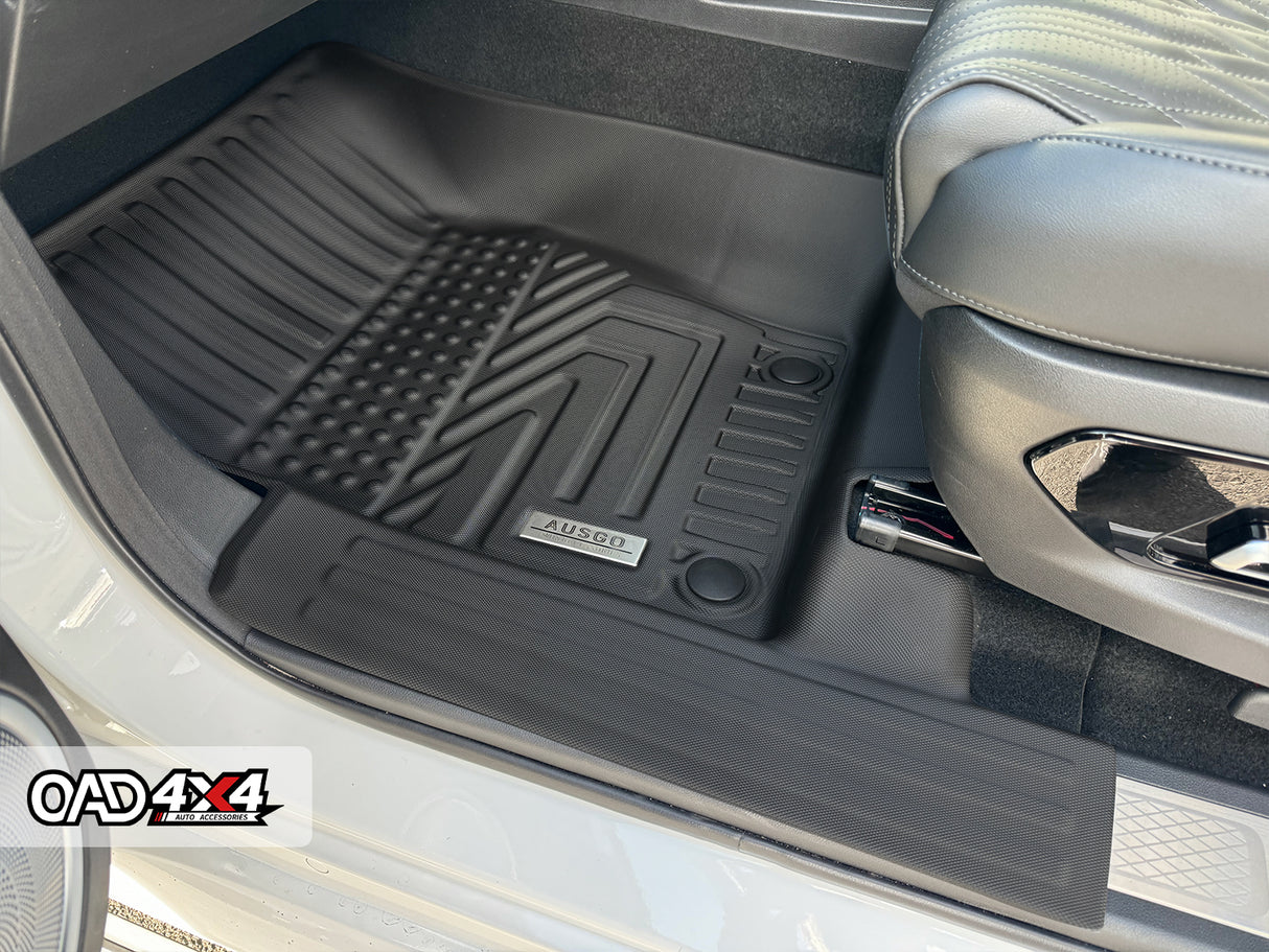5D TPE Car Floor Mats for GWM TANK 500 TANK500 2024-Onwards