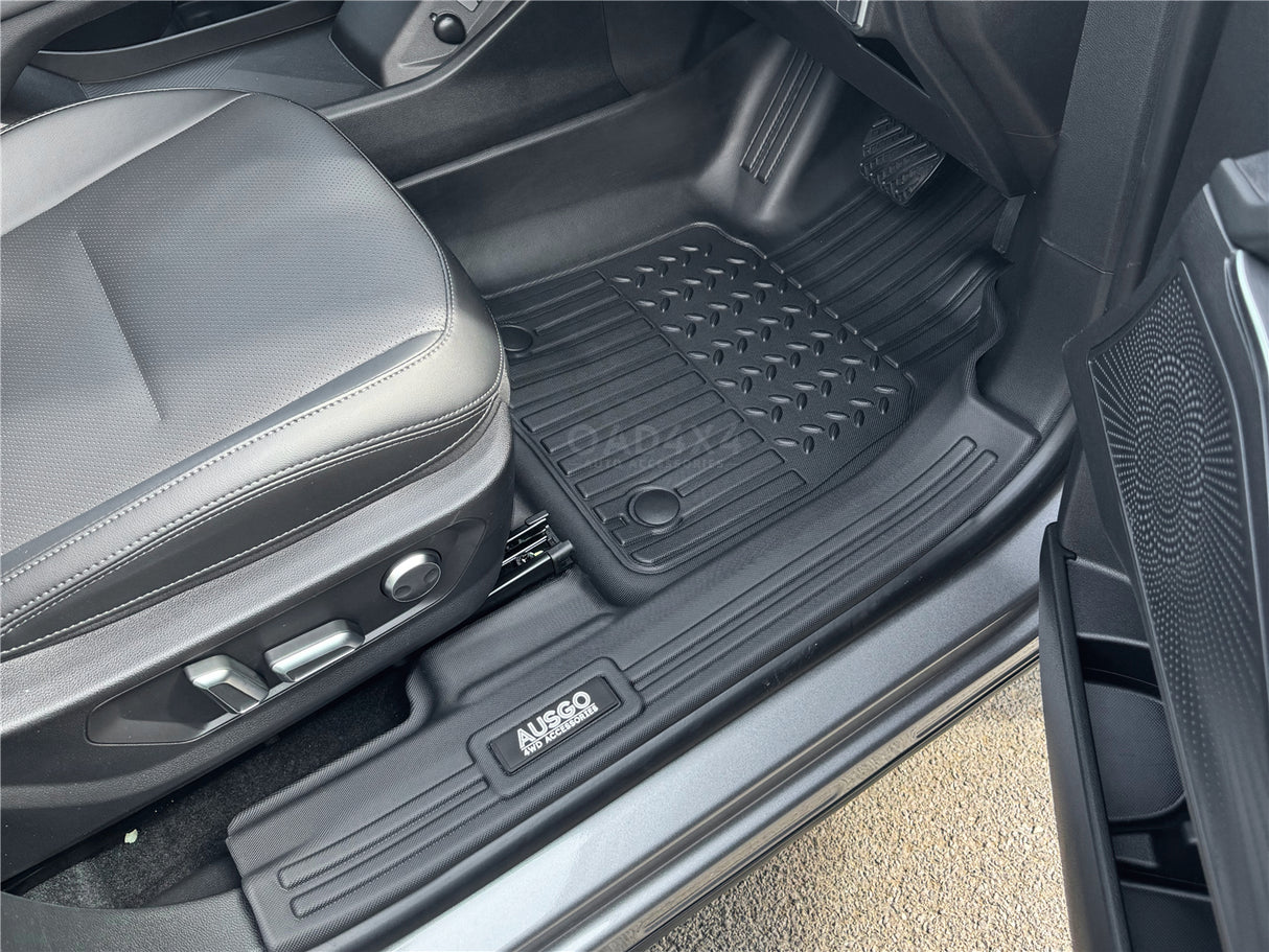 7D TPE Car Floor Mats for Haval H6 2021-Onwards