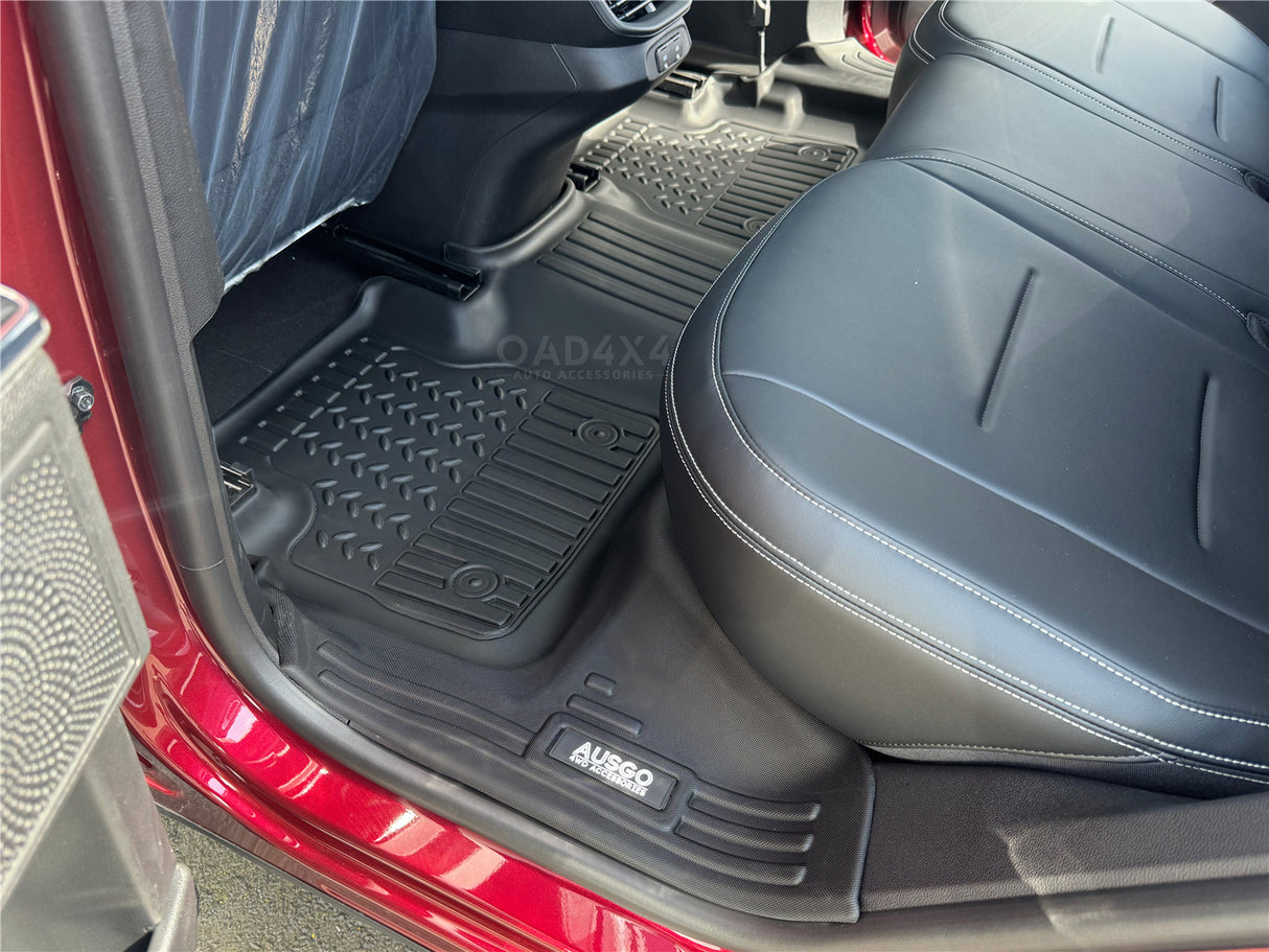 7D TPE Car Floor Mats for Haval H6 2021-Onwards