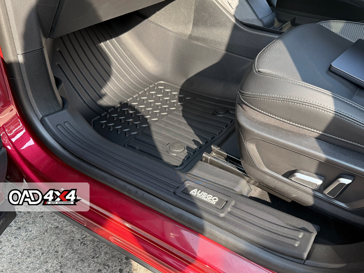 7D TPE Car Floor Mats for Haval H6GT B03 Series 2022-Onwards