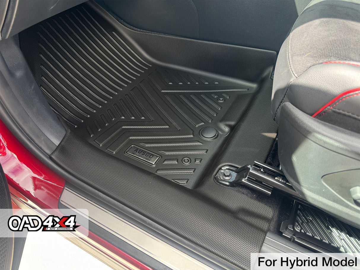 5D TPE Car Floor Mats for Hyundai Tucson 2021-Onwards
