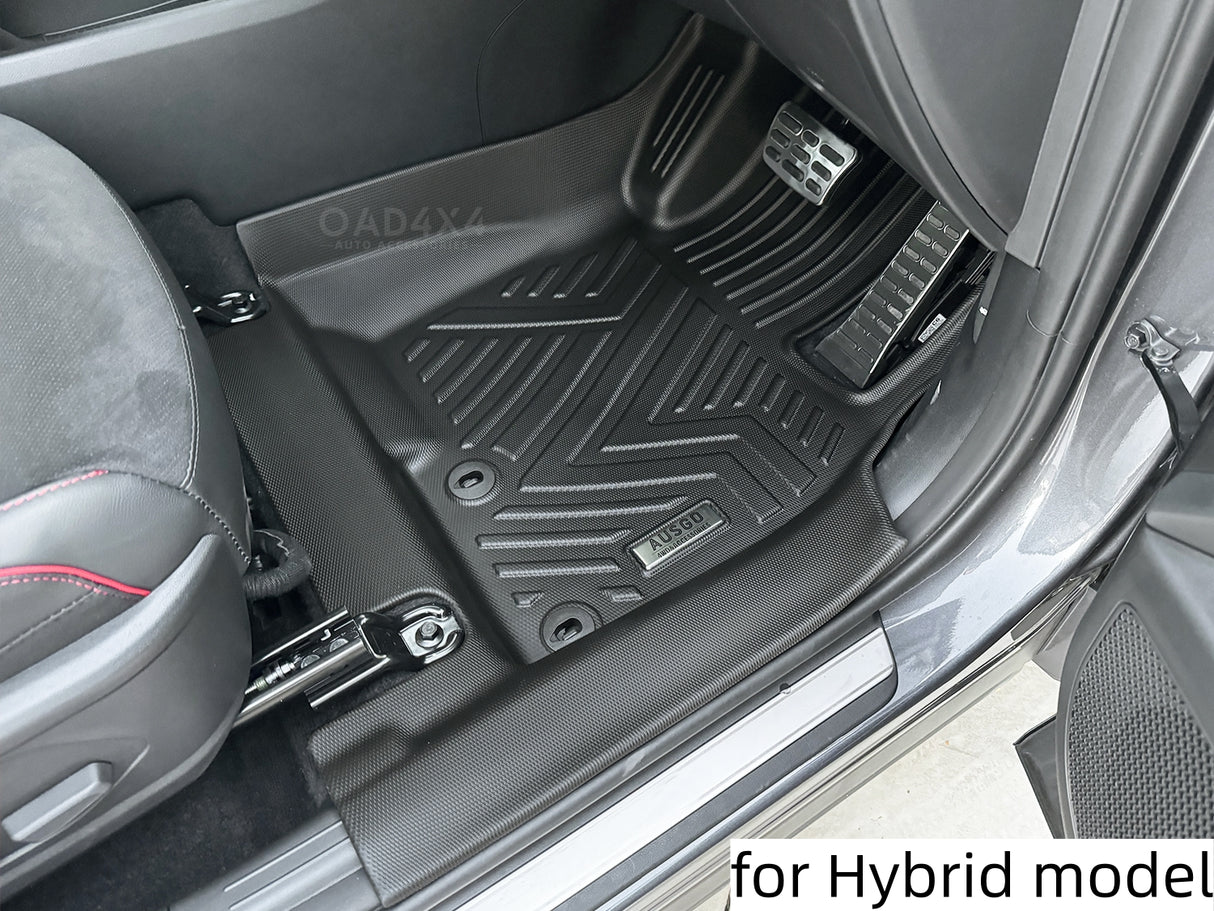5D TPE Car Floor Mats for Hyundai Tucson 2021-Onwards