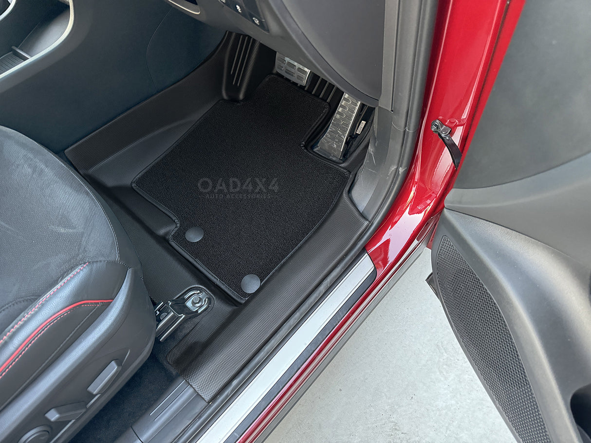 5D Double-Layer Car Floor Mats for Hyundai Tucson 2021-Onwards