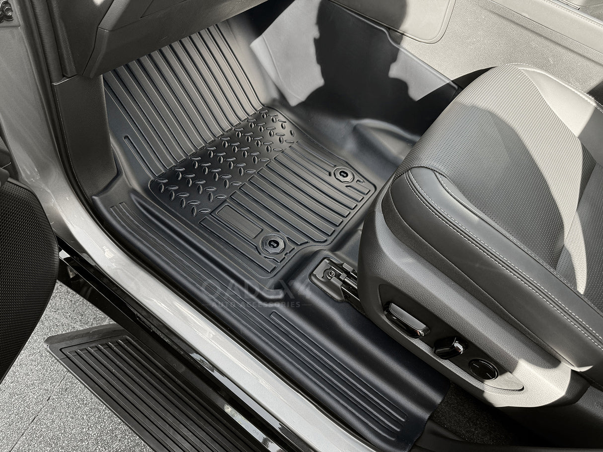7D TPE Car Floor Mats for Lexus GX550 2024-Onwards