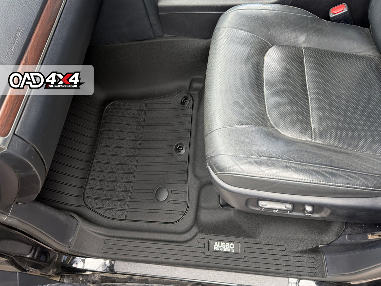 Injection 7D Car Floor Mats for Lexus LX570 2013-2021