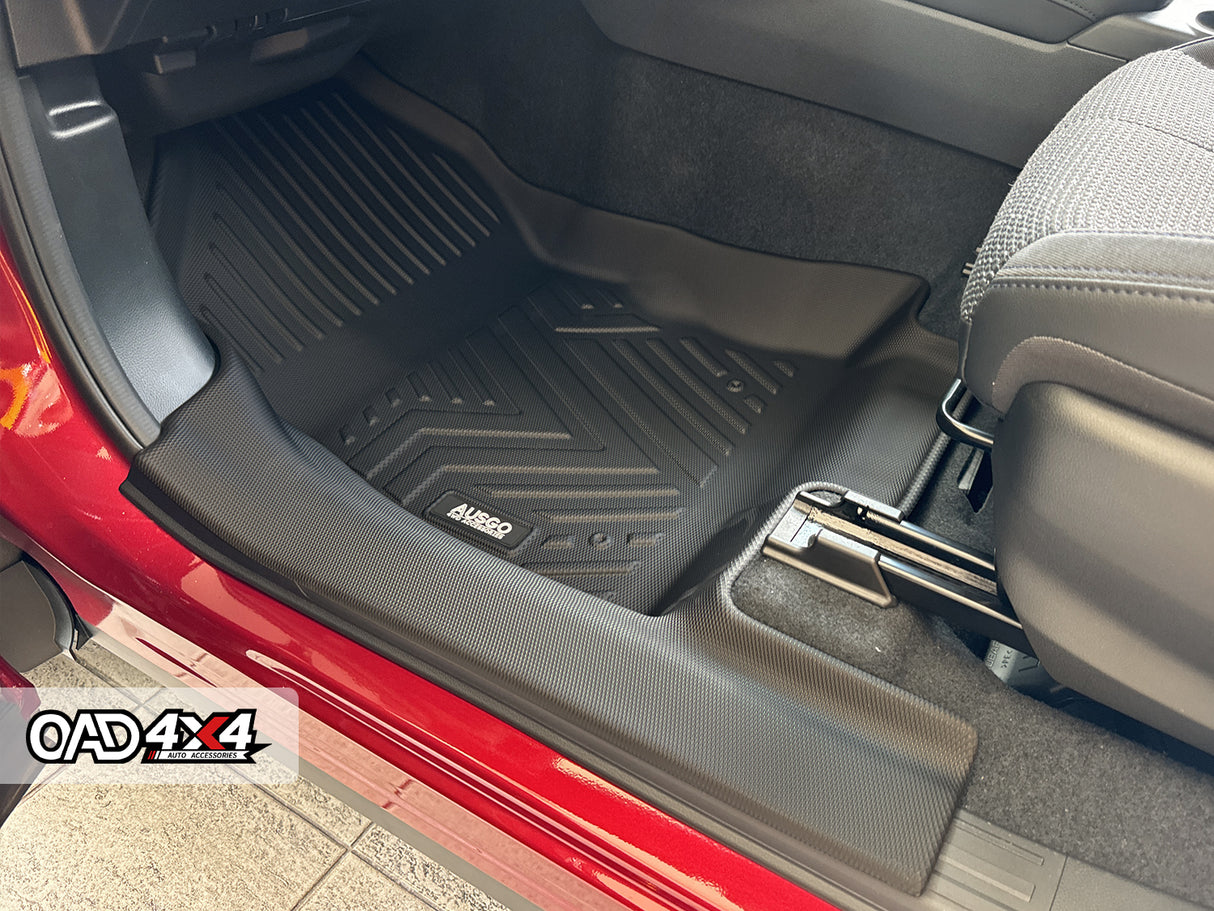 5D TPE Car Floor Mats for Subaru Forester 2025-Onwards