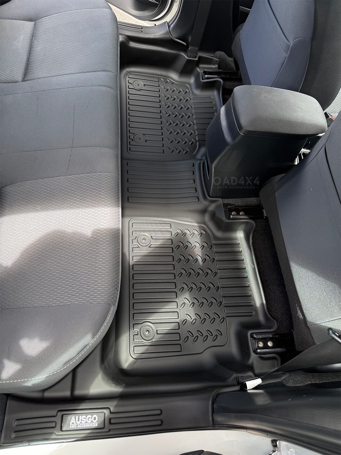 7D TPE Car Floor Mats for Toyota Corolla Sedan 2013-2019