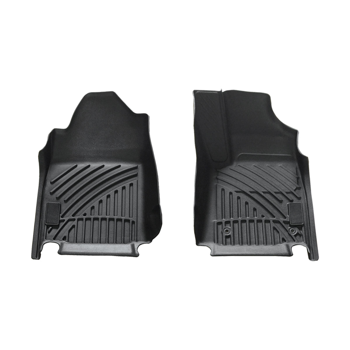 3D Car Floor Mats for Toyota Hilux Auto Transmission 2015-Onwards | Stock Clearance