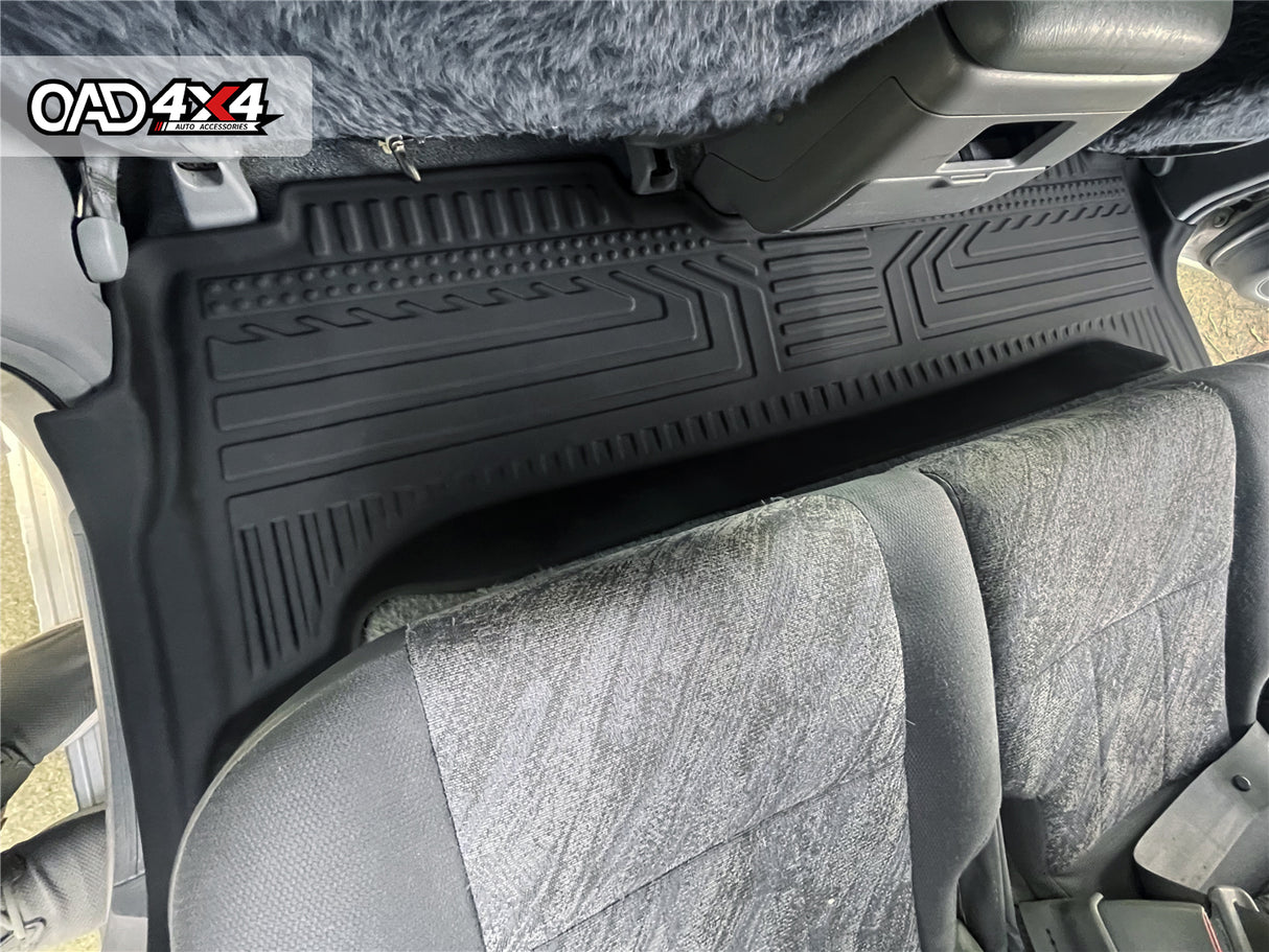 5D TPE Car Floor Mats for Lexus LX470 1998-2007