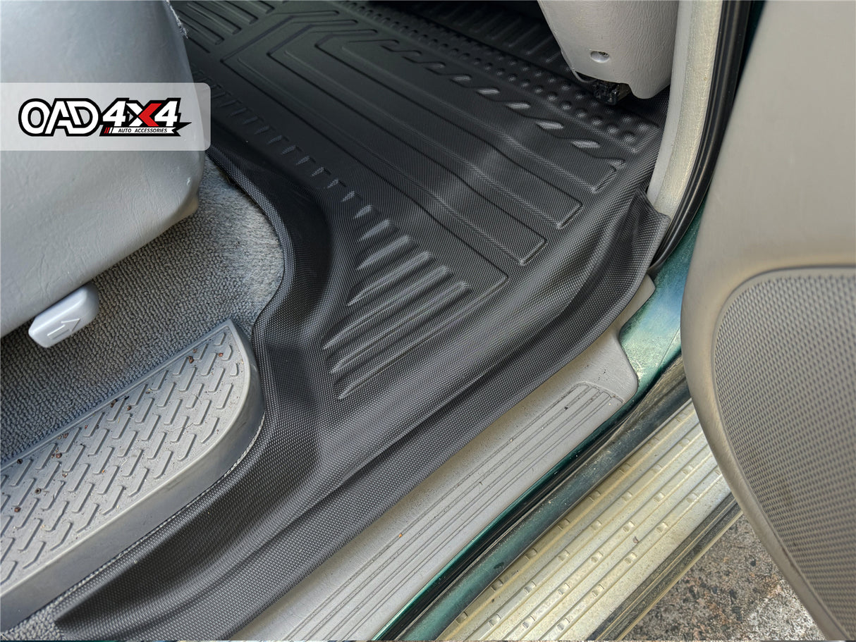 5D TPE Car Floor Mats for Lexus LX470 1998-2007