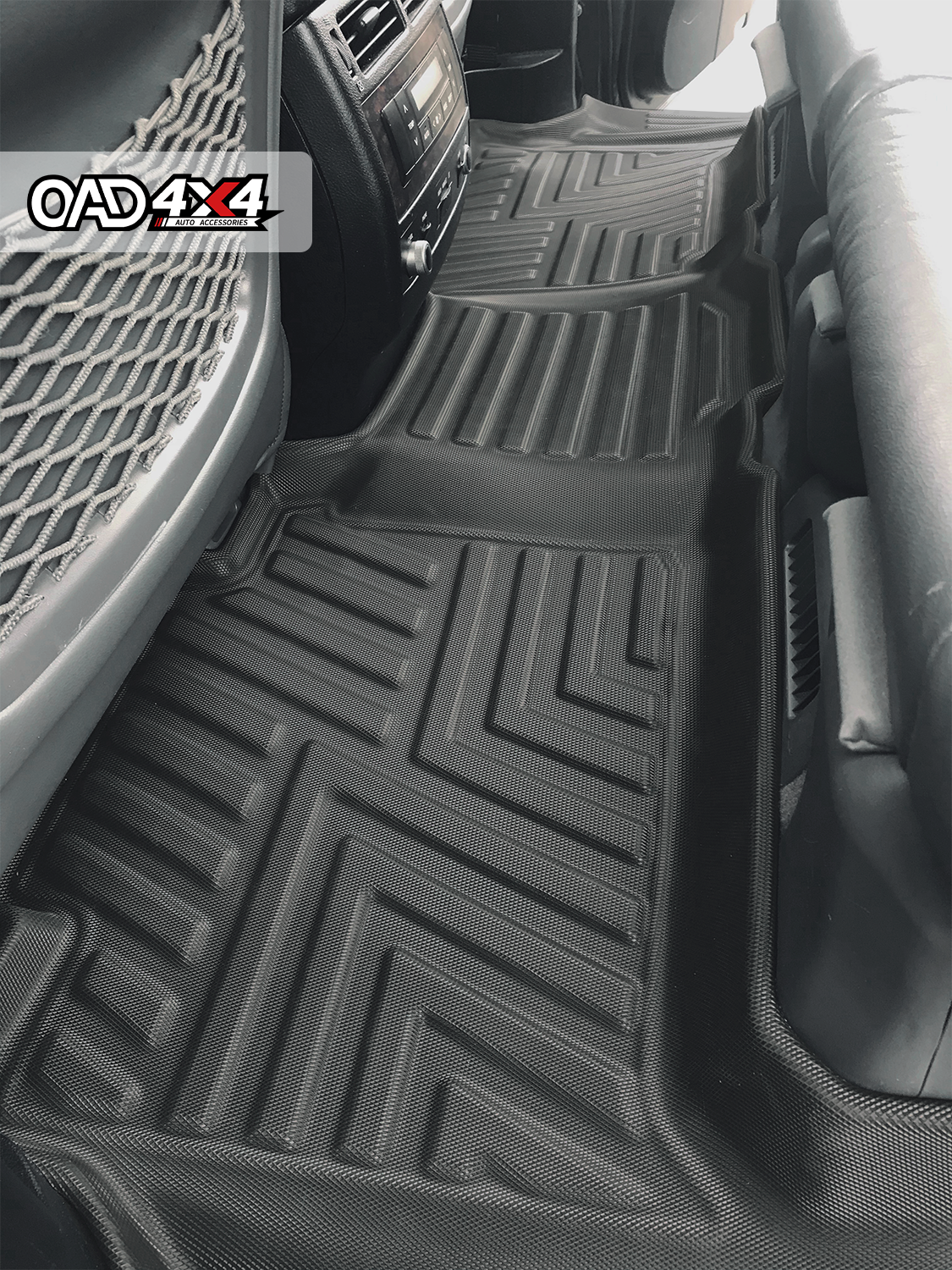 5D TPE Car Floor Mats for Lexus LX570 2008-2012