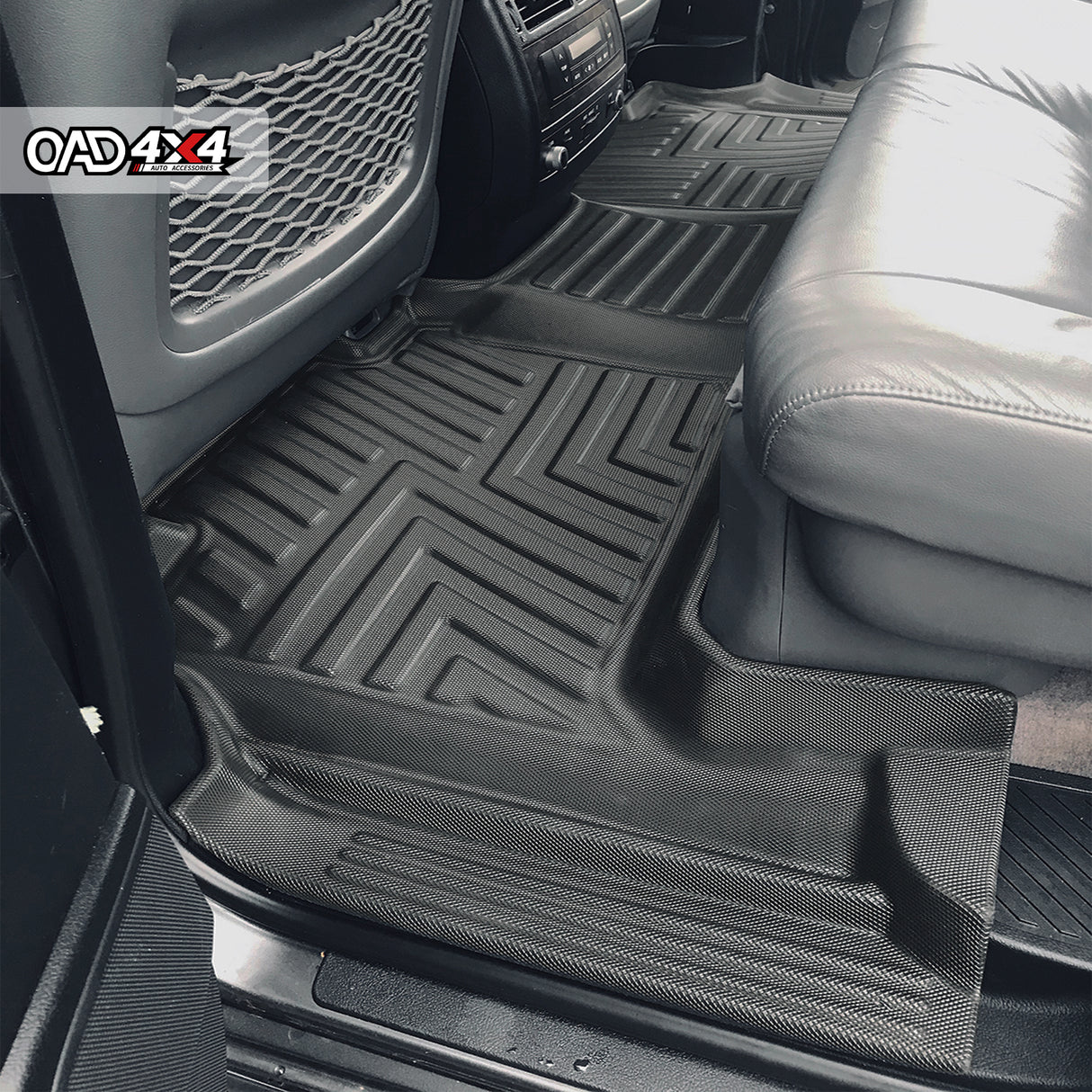 5D TPE Car Floor Mats for Lexus LX570 2008-2012