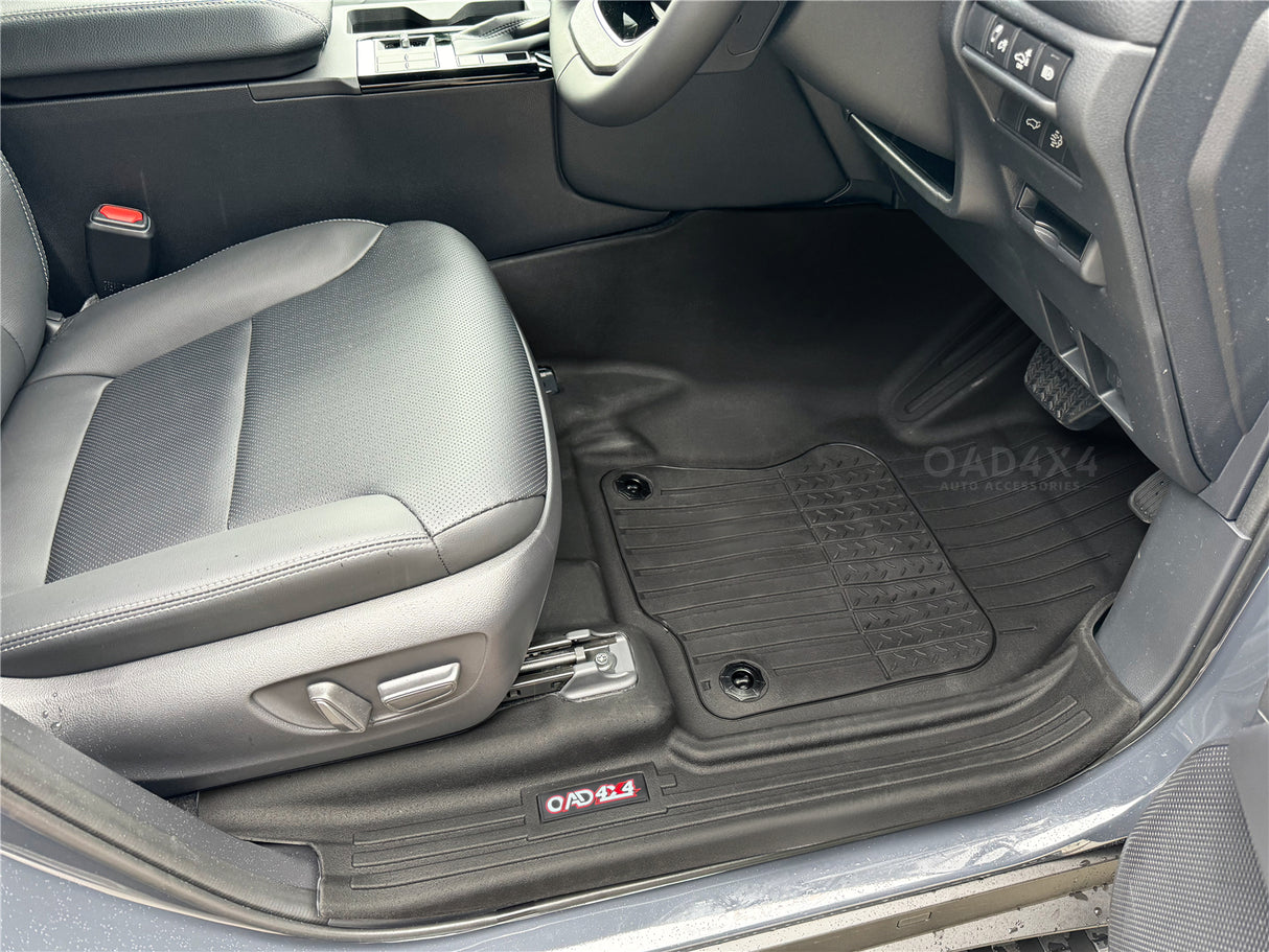 Injection 7D Car Floor Mats for Lexus GX550 2024-Onwards