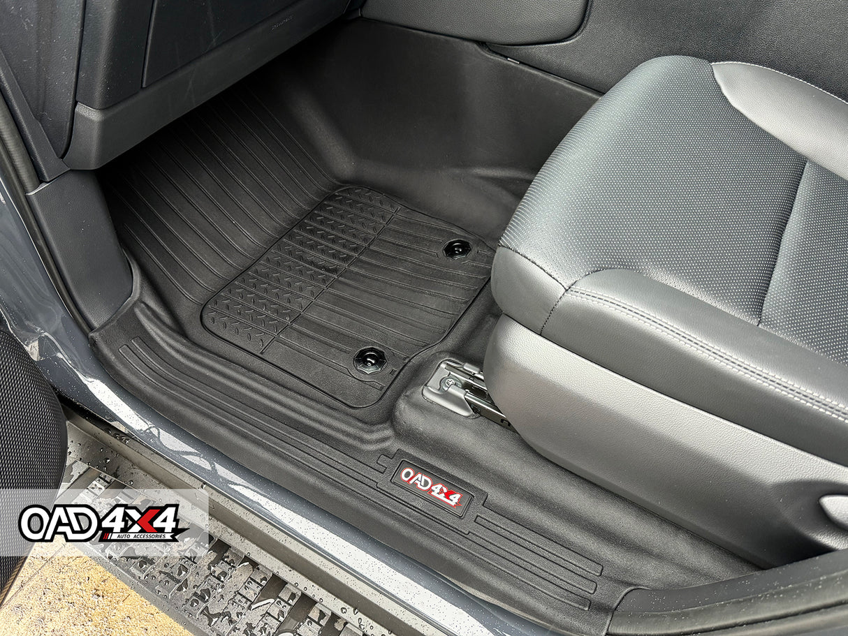 Injection 7D Car Floor Mats for Lexus GX550 2024-Onwards