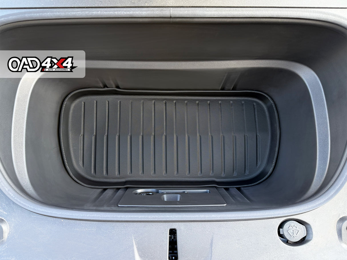 Boot Liner Set for Tesla Model Y L 6 Seats 2026-Onwards