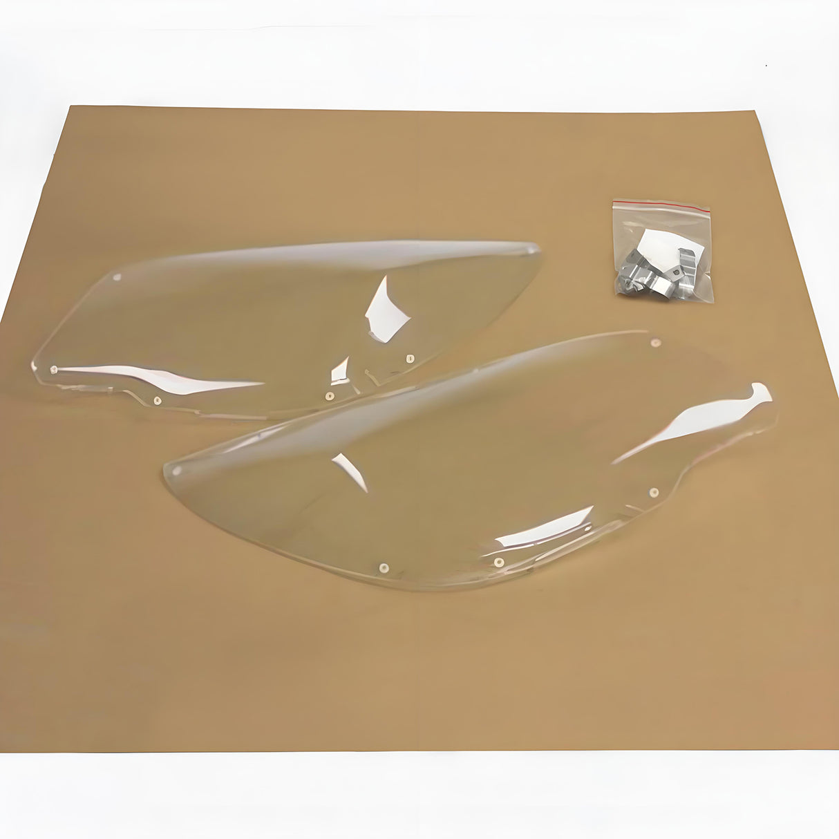 Headlight Protectors for Holden Colorado 2012-2015