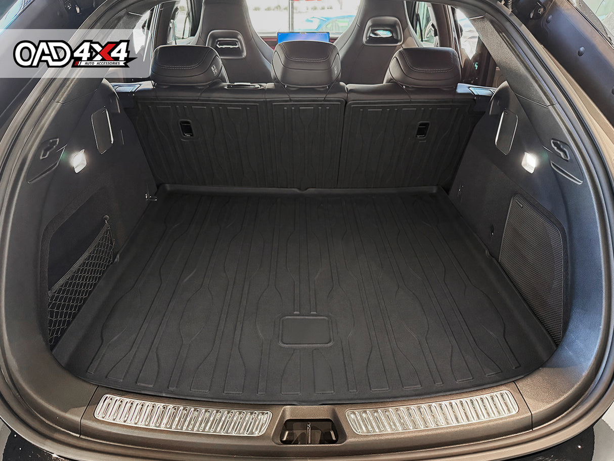 Boot Liner Kick Mat for BYD Sealion 7 2025-Onwards
