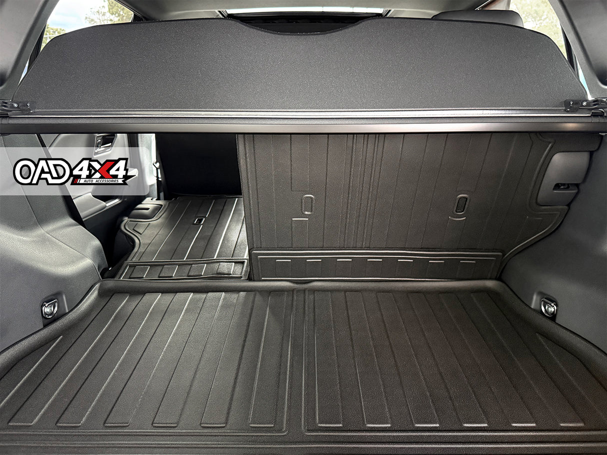 Boot Liner Kick Mat for Toyota RAV4 2026-Onwards