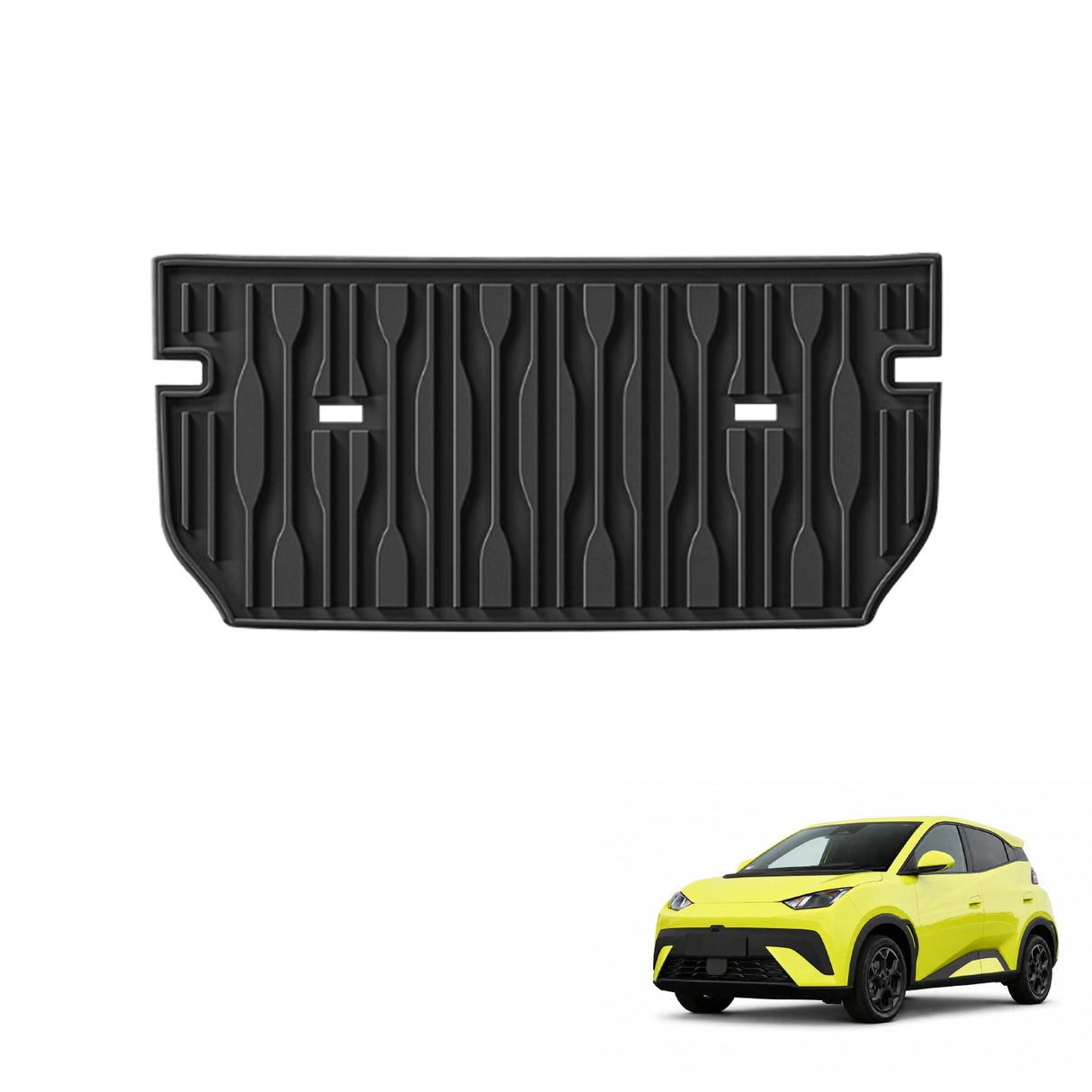 Boot Liner Kick Mat for BYD ATTO 1 2025-Onwards