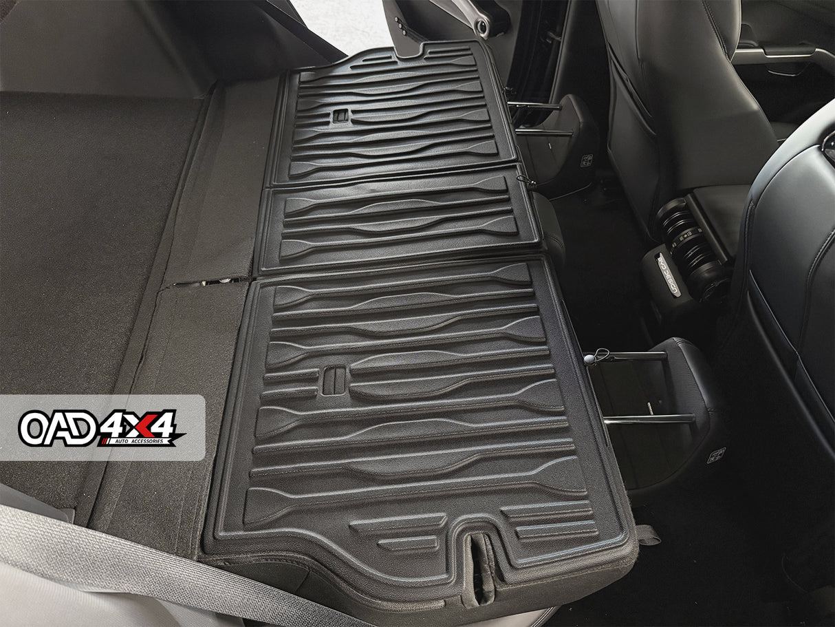 5D TPE Car Floor Mats for BYD ATTO 3 2022-Onwards