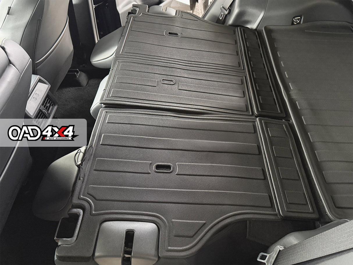 Boot Liner Kick Mat for Toyota RAV4 2026-Onwards