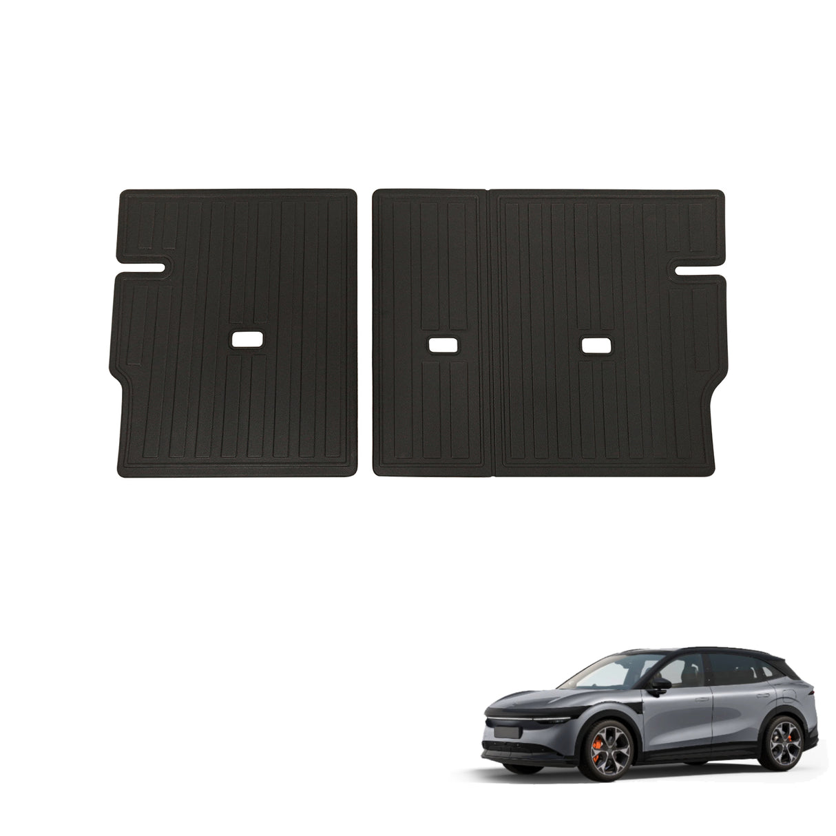 Boot Liner Kick Mat for Zeekr 7X 2025-Onwards