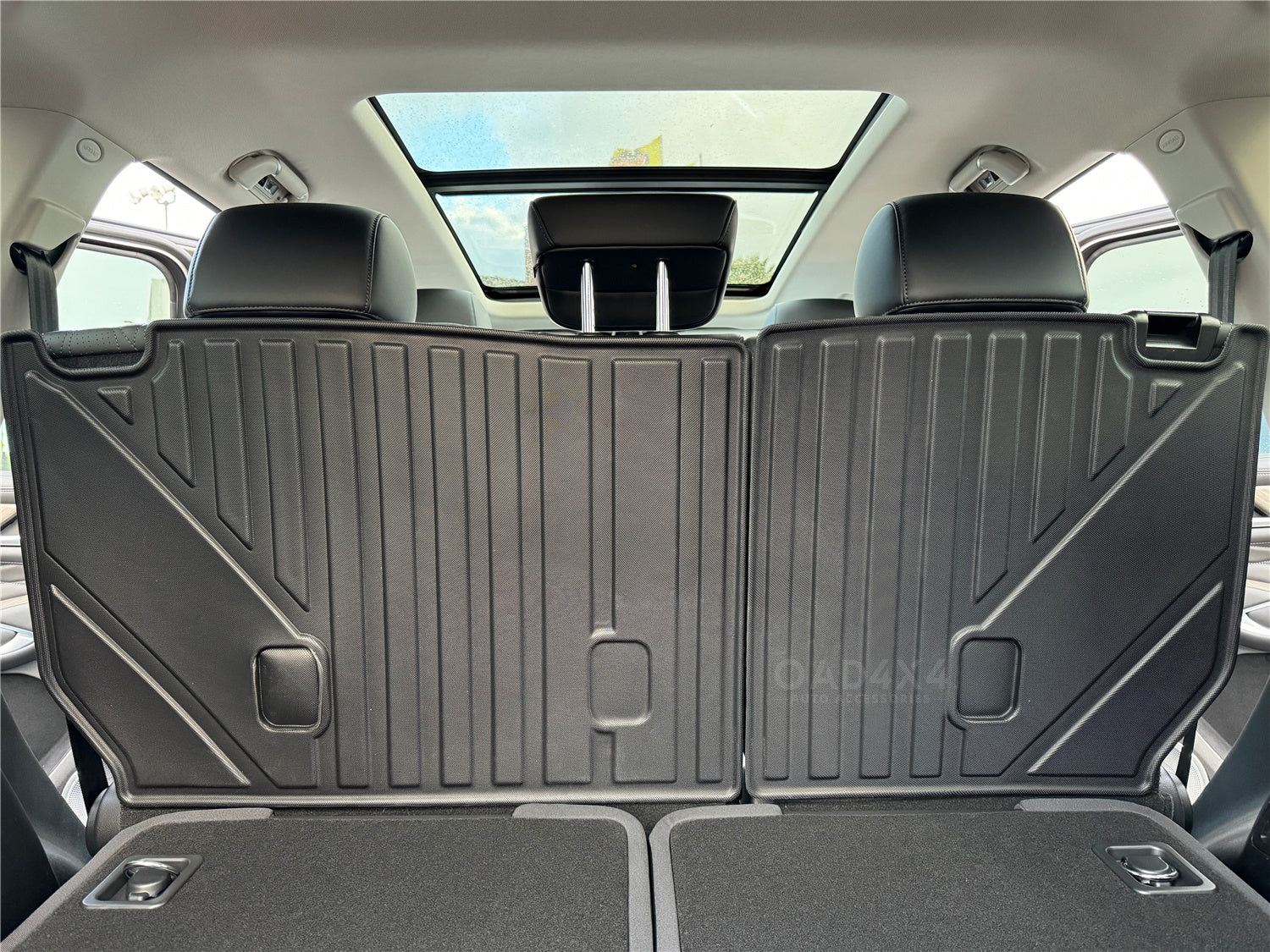 5D TPE Car Floor Mats for GWM TANK 500 TANK500 2024-Onwards