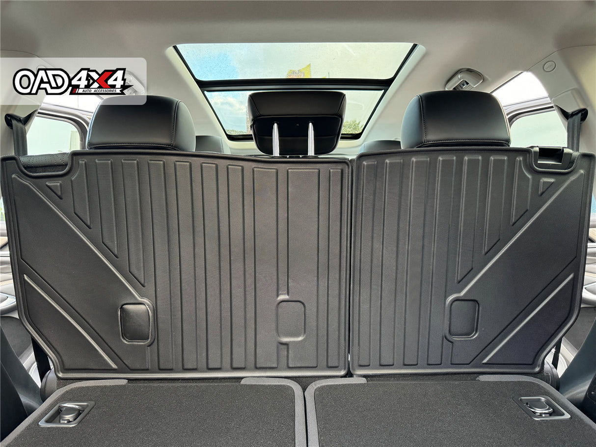 Boot Liner Back Seat Protector for GWM Tank 500 TANK500 7 Seats