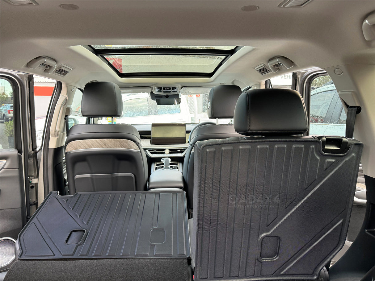 Kick Mat Boot Liner for GWM Tank 500 TANK500