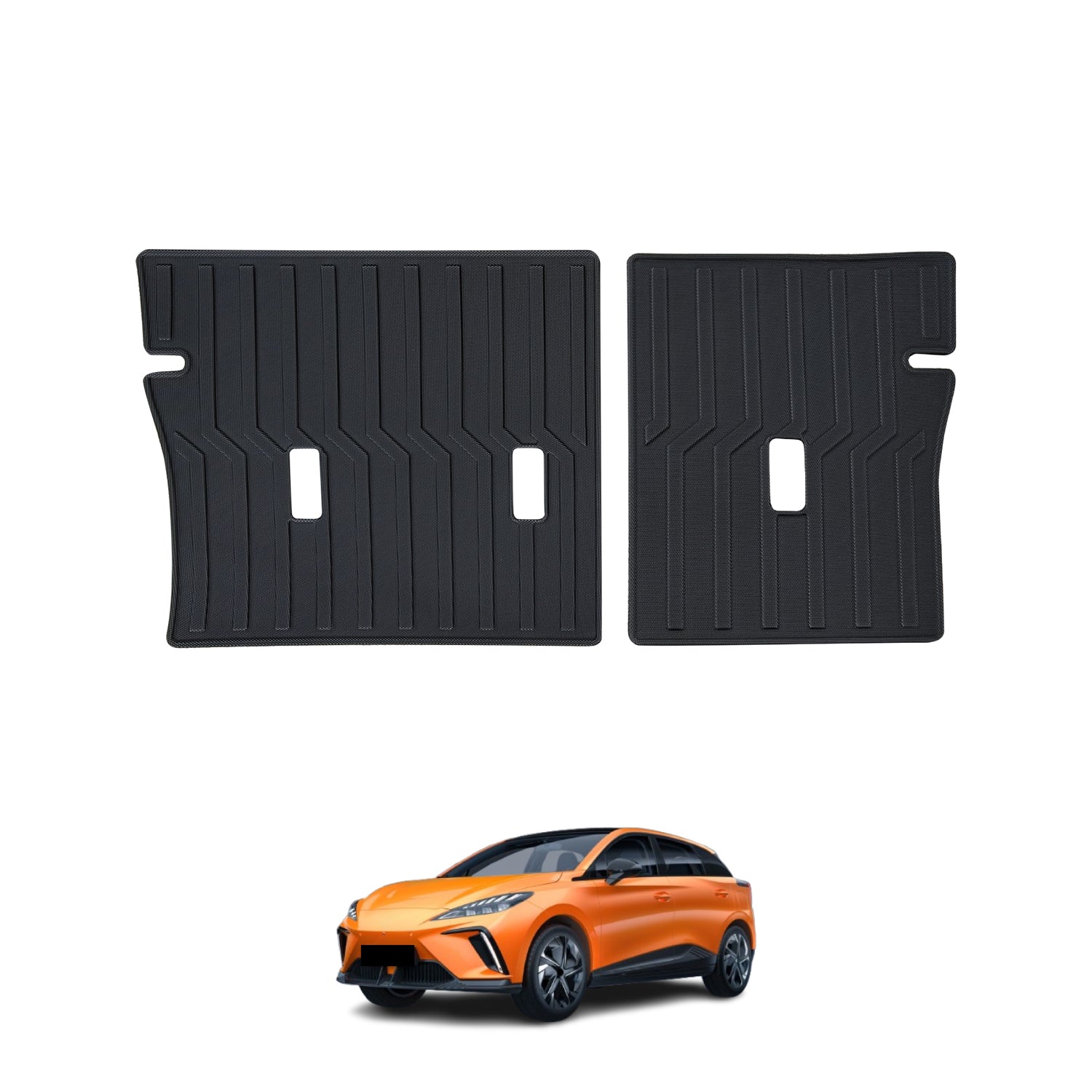 Boot Liner Kick Mat for MG MG4 2023-Onwards