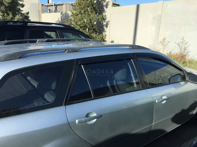 Weather Shields for Mazda 6 Wagon GY 2002-2008