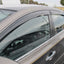 Premium Weathershields For Nissan Pulsar Sedan B17 2012+ Weather Shields Window Visor