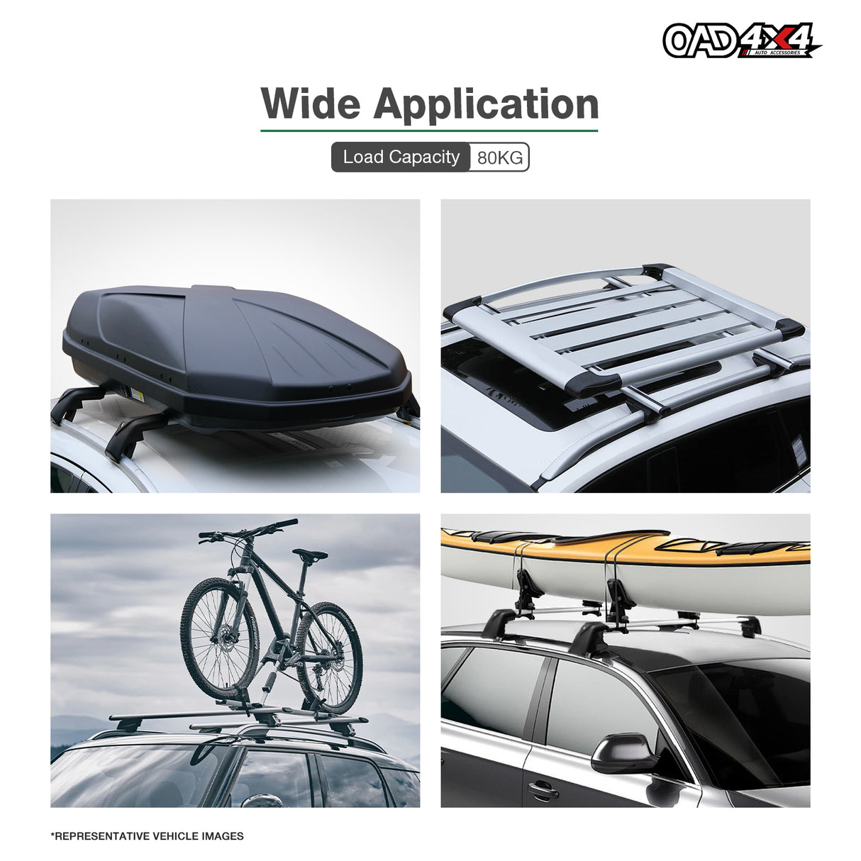 Pre-order Car Roof Rack for Infiniti QX30 2016-2019