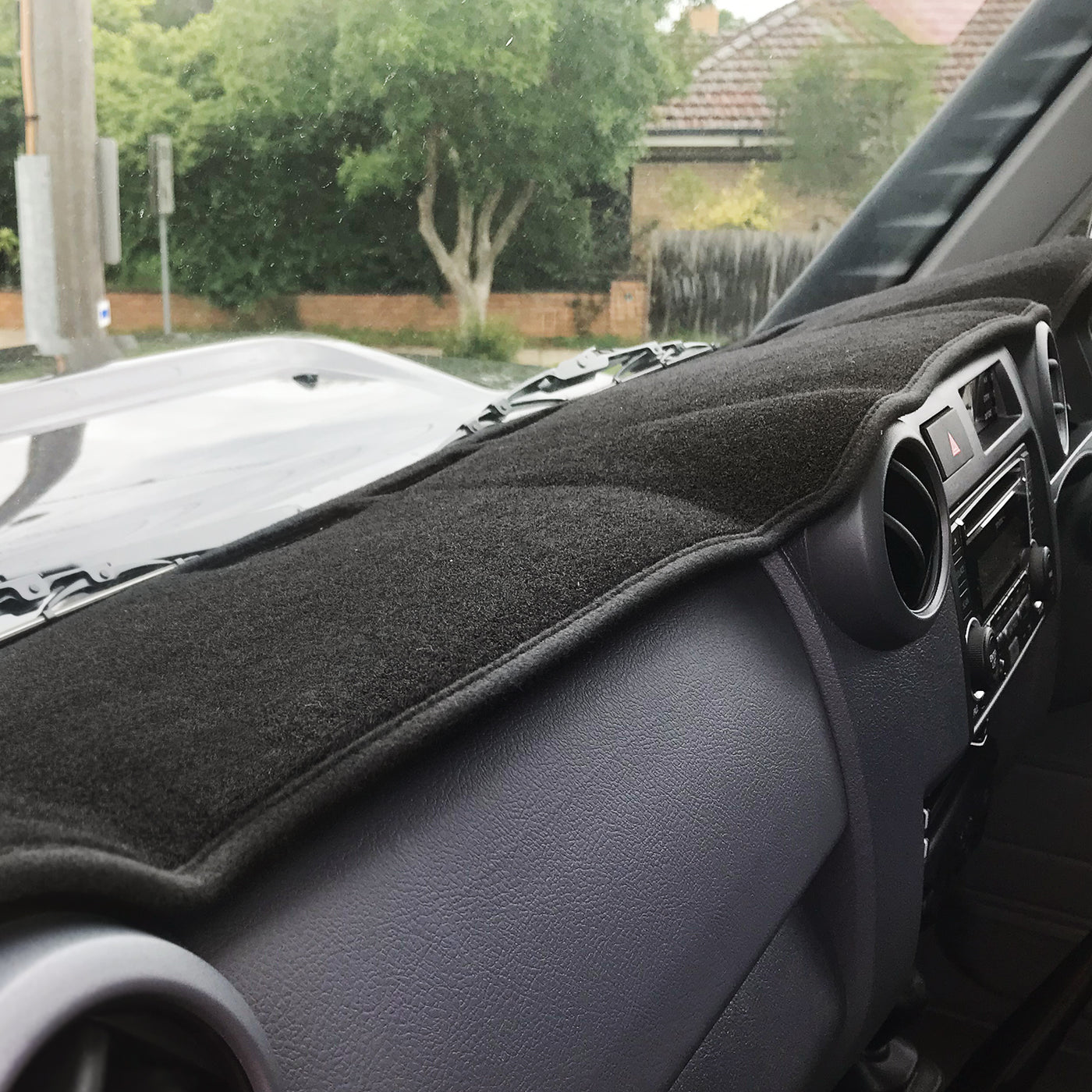 dash mat for car