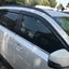 Premium Weathershields For Subaru Outback Wagon 4Gen 2009-2014 Weather Shields Window Visor