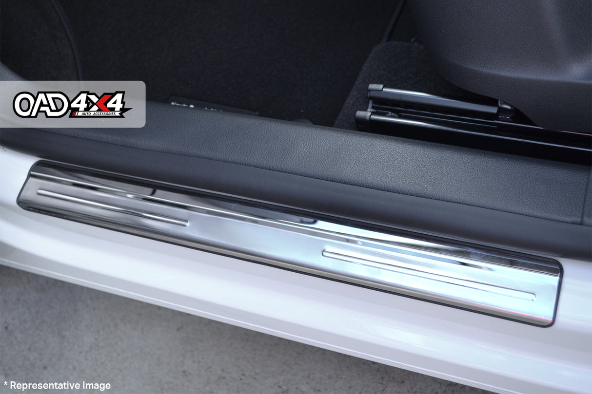 Stock Clearance| Stainless Steel Door Sills Protector