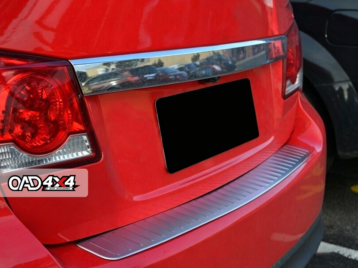 Rear Bumper Step Plate for Holden Cruze Sedan 2009-2018