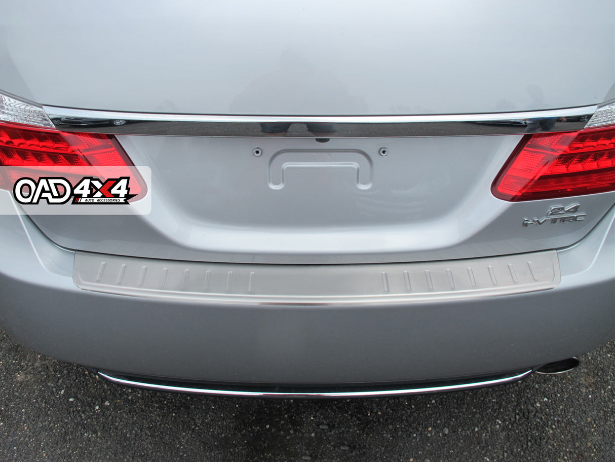 Rear Bumper Step Plate for Honda Accord 2013-2019