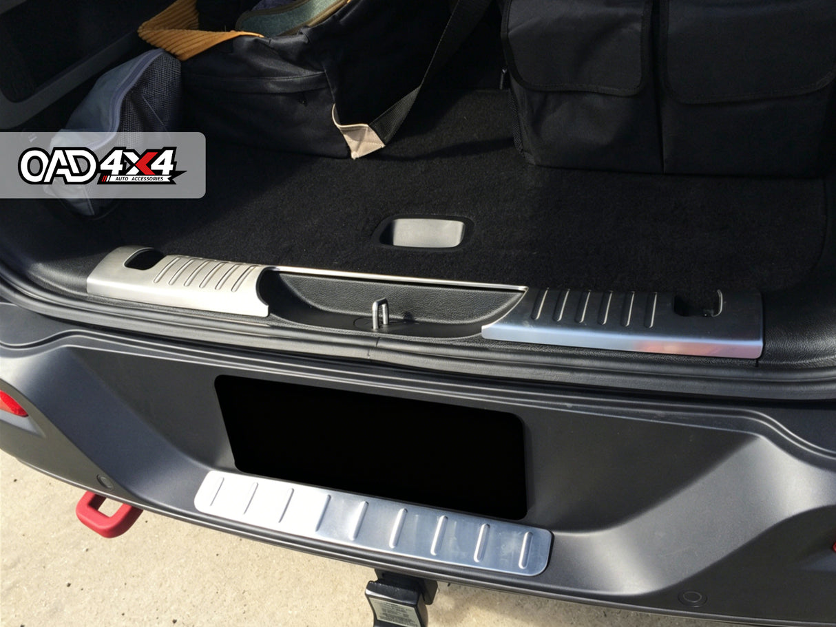 Rear Bumper Step Plate for Jeep Cherokee 2014-2017